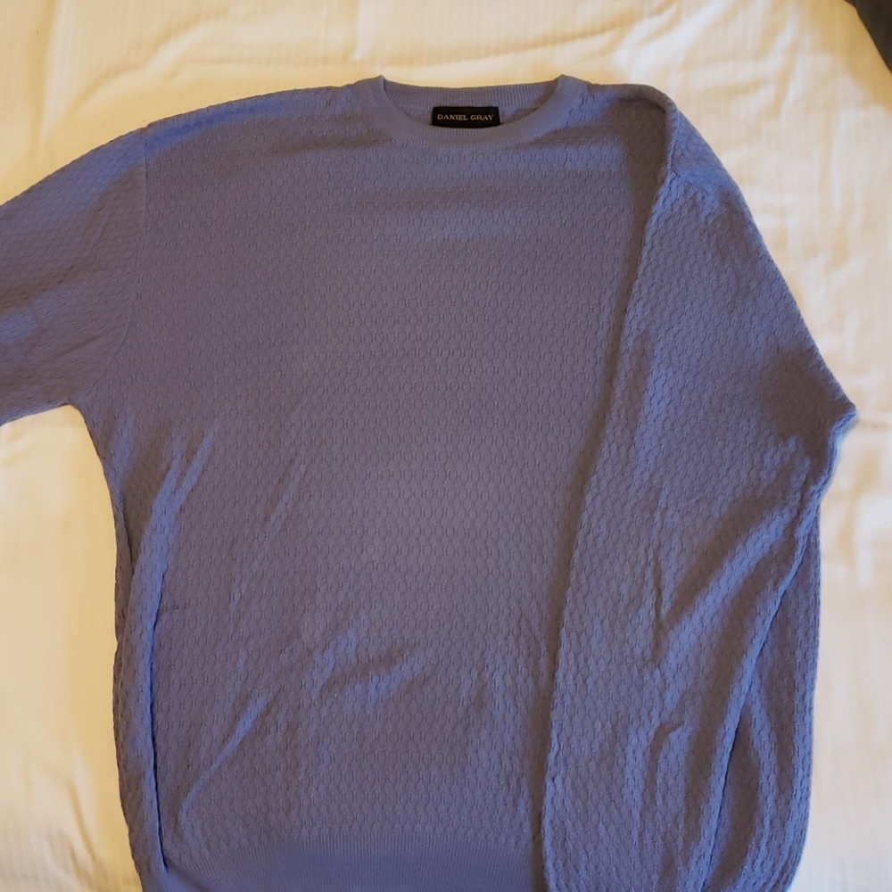 Daniel Gray sweater
